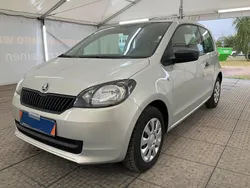 Silber Gebraucht 2013 Skoda Citigo Active Kleinwagen | 4.499 € (Fairer Preis)
