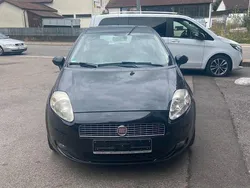 Schwarz Gebraucht 2008 Fiat Grande Punto Kleinwagen | 900 € (Superpreis)
