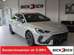 Grau Gebraucht 2025 Cupra Leon Limousine | 34.980 € (Etwas zu teuer)