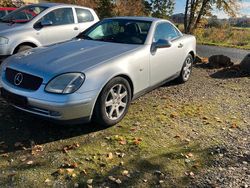 Silber Gebraucht 1999 Mercedes SLK200 Cabrio | 3.450 € (Guter Preis)