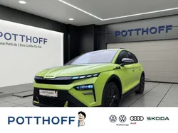 Mamba grün Neu 2025 Skoda Elroq RS SUV | 55.440 € (Etwas zu teuer)