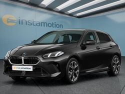 Schwarz Neu 2025 BMW 116 M Sport Kleinwagen | 33.449 € (Fairer Preis)