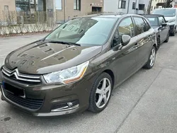 Braun Gebraucht 2012 Citroën C4 Limousine | 7.200 €