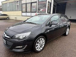 Schwarz Gebraucht 2013 Opel Astra Active Kombi | 5.890 € (Fairer Preis)