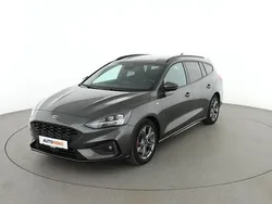 Grau Gebraucht 2021 Ford Focus ST-Line X Kombi | 19.360 € (Guter Preis)