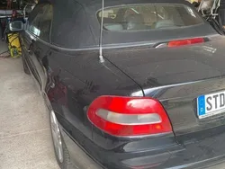 Schwarz Gebraucht 2001 Volvo C70 Cabrio | 2.800 € (Guter Preis)