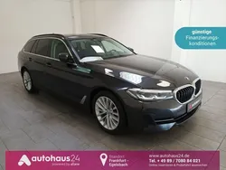 Grau Gebraucht 2021 BMW 530e Sport Line Kombi | 28.670 € (Guter Preis)