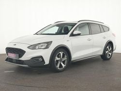 Weiß Gebraucht 2020 Ford Focus Active Kombi | 15.885 € (Guter Preis)