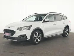 Weiß Gebraucht 2020 Ford Focus Active Kombi | 15.885 € (Guter Preis)