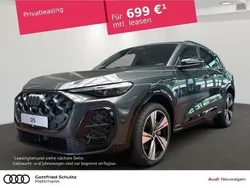 Tamboragrau metallic Neu 2025 Audi Q5 Edition .1 SUV | 69.950 € (Superpreis)