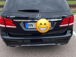 Schwarz Gebraucht 2014 Mercedes 300 Kombi | 13.500 €