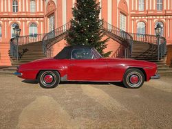 Rot Gebraucht 1959 Mercedes 190 Limousine | 109.900 €