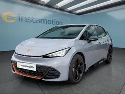 Grau Gebraucht 2023 Cupra Born Kleinwagen | 26.749 € (Fairer Preis)