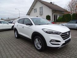 Polar white Gebraucht 2018 Hyundai Tucson Passion SUV | 12.990 € (Guter Preis)