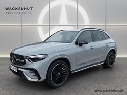 Grau Gebraucht 2025 Mercedes GLC220 AMG SUV | 66.900 € (Fairer Preis)