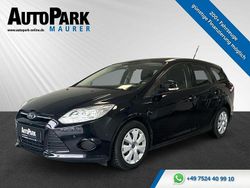 Schwarz Gebraucht 2014 Ford Focus Trend Kombi | 6.998 € (Etwas zu teuer)
