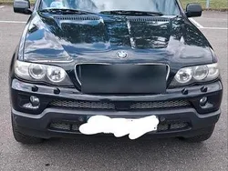 Schwarz Gebraucht 2006 BMW X5 SUV | 6.000 € (Superpreis)