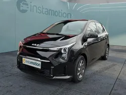 Schwarz Gebraucht 2024 Kia Picanto 4 Kleinwagen | 17.399 € (Fairer Preis)