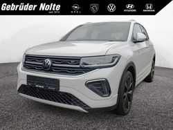 Weiss / Gebraucht 2024 VW T-Cross R-line SUV | 27.450 € (Etwas zu teuer)