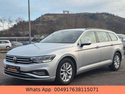 Silber Gebraucht 2020 VW Passat Limousine | 20.500 € (Fairer Preis)
