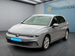 Grau Gebraucht 2022 VW Golf VIII Kleinwagen | 25.349 € (Fairer Preis)