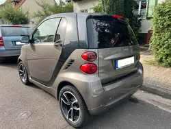 Beige Gebraucht 2010 Smart ForTwo Coupé Passion Coupé | 4.999 € (Fairer Preis)