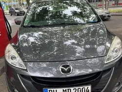 Grau Gebraucht 2014 Mazda 5 Sendo Van / Kleinbus | 6.000 € (Guter Preis)