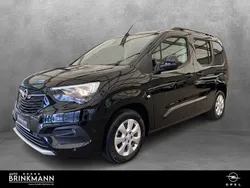 Diamant schwarz/karbon schwarz Gebraucht 2022 Opel Combo Life Ultimate Van / Kleinbus | 20.989 € (Guter Preis)