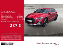 Progressivrot metallic Gebraucht 2024 Audi A3 S-Line Limousine | 38.480 € (Fairer Preis)
