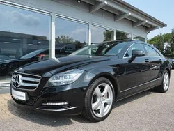 Schwarz Gebraucht 2013 Mercedes CLS350 Sport Coupé | 17.990 € (Superpreis)