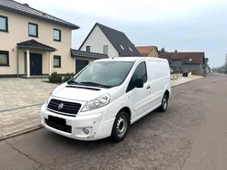 Weiß Gebraucht 2008 Fiat Scudo Van / Kleinbus | 3.490 € (Superpreis)