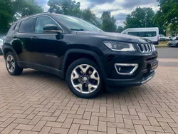 Schwarz Gebraucht 2019 Jeep Compass Limited SUV | 16.999 € (Fairer Preis)