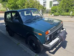 Grün Gebraucht 2021 Lada niva SUV | 10.999 € (Superpreis)