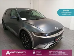 Grau Gebraucht 2021 Hyundai Ioniq 5 Techniq SUV | 27.870 € (Fairer Preis)