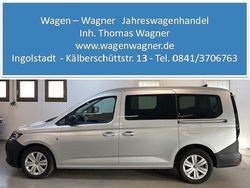 Reflexsilbermetallic Gebraucht 2022 VW Caddy Maxi Van / Kleinbus | 30.980 € (Etwas zu teuer)