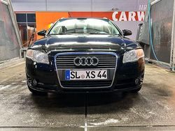 Schwarz Gebraucht 2007 Audi A4 Kombi | 3.600 € (Fairer Preis)