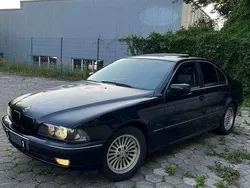 Schwarz Gebraucht 2000 BMW 528 Sport Line Limousine | 2.900 € (Guter Preis)