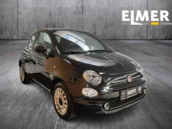 Schwarz Neu 2024 Fiat 500 S | 15.980 € (Fairer Preis)