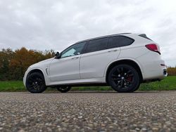 Weiß Gebraucht 2015 BMW X5 Sport Line SUV | 27.100 € (Fairer Preis)