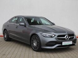Grau Gebraucht 2024 Mercedes C180 Avantgarde Limousine | 33.275 € (Guter Preis)