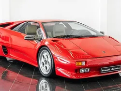 Rot Gebraucht 1991 Lamborghini Diablo | 575.400 €