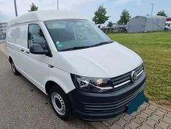 Weiß Gebraucht 2019 VW T6.1 Van | 20.990 € (Teuer)