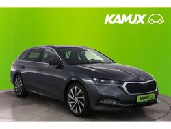 Grau Gebraucht 2022 Skoda Octavia Style Kombi | 24.490 € (Etwas zu teuer)