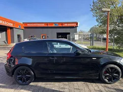 Schwarz Gebraucht 2008 BMW 116 Kleinwagen | 3.500 € (Fairer Preis)