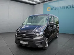 Schwarz Neu 2025 VW Crafter Van | 43.949 € (Fairer Preis)