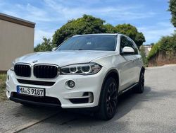 Weiß Gebraucht 2014 BMW X5 Sport Line SUV | 21.500 € (Fairer Preis)
