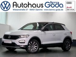 White silver (metallic) Gebraucht 2021 VW T-Roc Sportline SUV | 22.950 € (Fairer Preis)