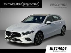 Weiß Gebraucht 2024 Mercedes A200 Progressive Limousine | 27.950 € (Guter Preis)