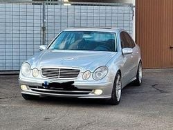 Silber Gebraucht 2002 Mercedes 320 Limousine | 3.999 € (Superpreis)