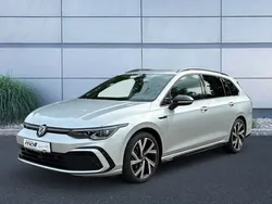 Silber Gebraucht 2024 VW Golf VIII R-line Kombi | 32.990 € (Fairer Preis)